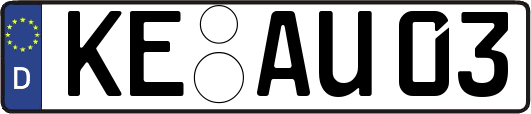 KE-AU03