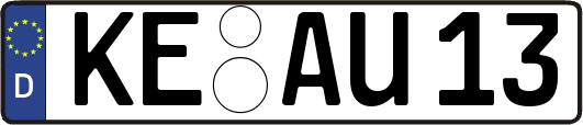 KE-AU13