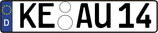 KE-AU14