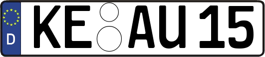 KE-AU15