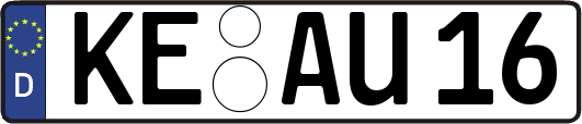 KE-AU16