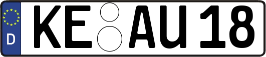 KE-AU18