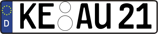 KE-AU21
