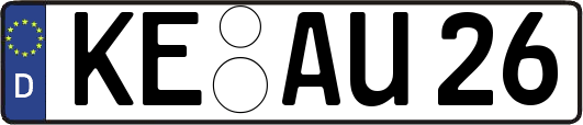 KE-AU26