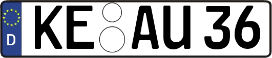 KE-AU36