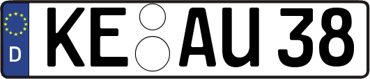 KE-AU38