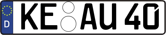 KE-AU40
