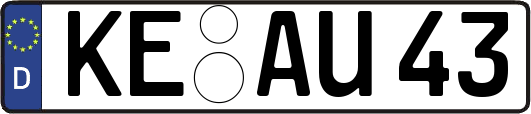KE-AU43