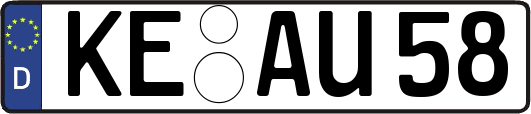 KE-AU58