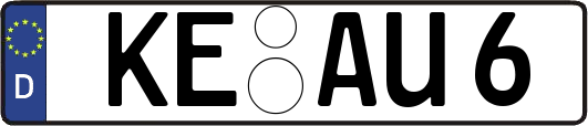 KE-AU6