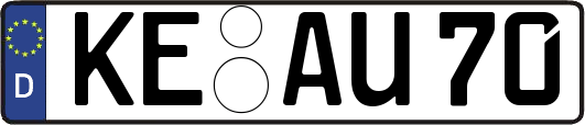 KE-AU70