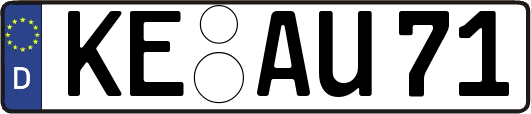 KE-AU71