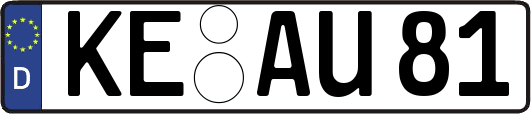 KE-AU81