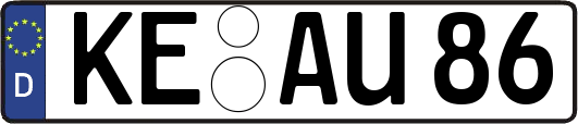 KE-AU86