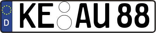 KE-AU88