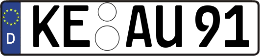 KE-AU91
