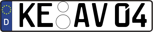 KE-AV04