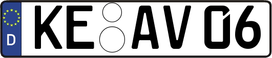 KE-AV06