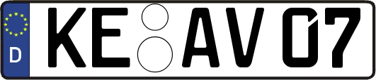 KE-AV07