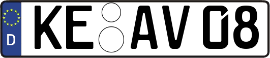 KE-AV08