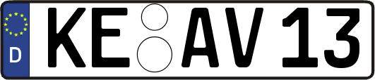 KE-AV13