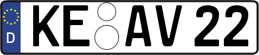 KE-AV22