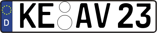 KE-AV23