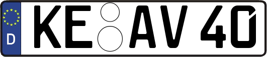 KE-AV40