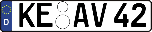 KE-AV42