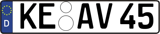 KE-AV45