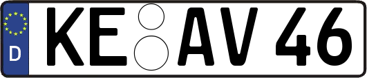 KE-AV46
