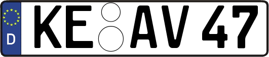 KE-AV47
