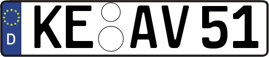 KE-AV51