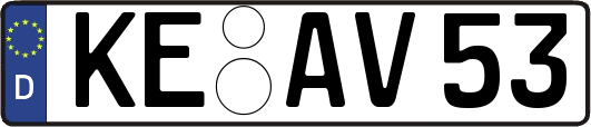 KE-AV53