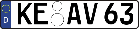 KE-AV63
