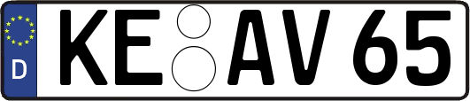 KE-AV65