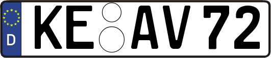KE-AV72