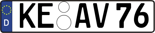 KE-AV76