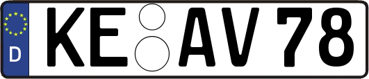 KE-AV78