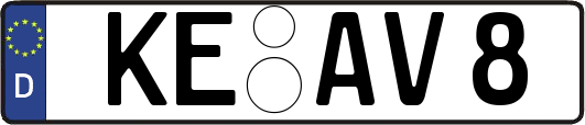 KE-AV8