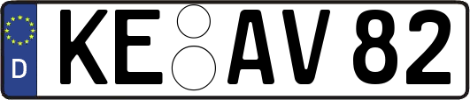 KE-AV82