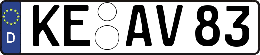 KE-AV83