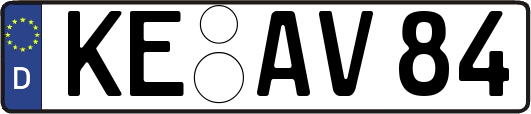 KE-AV84