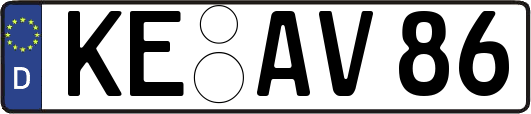 KE-AV86