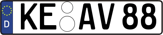 KE-AV88