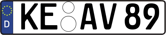 KE-AV89