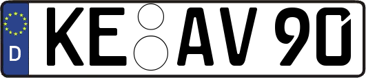 KE-AV90