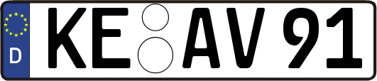 KE-AV91