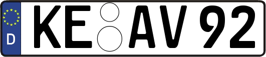 KE-AV92