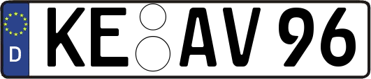 KE-AV96